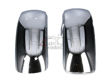 Spatbordset, past op Dax NT replica ab23 chroom, A-kwaliteit