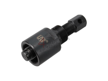 Vliegwieltrekker, startmotor uitvoering 28 x 1