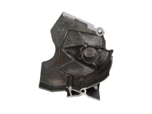 Tandwiel kapje, zwart, staande cilinder motorblok, origineel Mash, gebruikt product