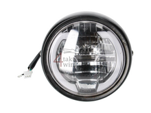 Koplampunit, LED, Zwart, Mash fifty Euro5 gebruikt product