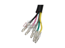 Draadboom, motorblok aansluiting, past op SS50, CD50