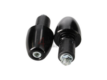 Stuur gewicht / balans, rond, zwart, set van 2, 2e kans product