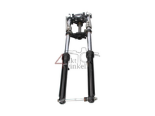 Voorvork compleet, Mash Fifty euro 5, gebruikt product