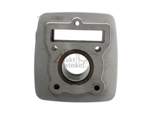 Cilinder 50cc, origineel Mash, zilver, gebruikt product