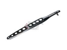 Hitteschild, Dax NT, origineel Honda, gebruikt product