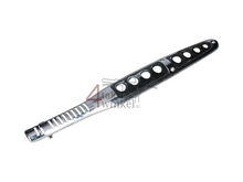 Hitteschild, Dax NT, origineel Honda, gebruikt product