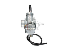 Carburateur, 20mm, brede flens, Sheng wey, past op SS50, CB50 2e kans product