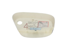 Kapje wit links, past op C50 OT, 2e kans product