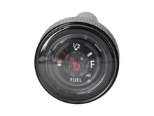 Tankdop, met tank meter, zwart, past op Dax