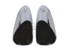 Tankschild set, chroom, C320s, origineel Honda, gebruikt product