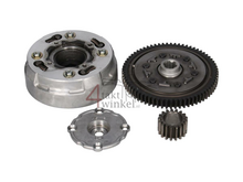 Koppeling, semi-automaat, C50NT, Origineel Honda, gebruikt product