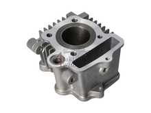 Cilinder 50cc, 39mm aluminium, zilver 2e kans product