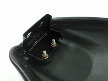 Buddy / zadel, C50 NT, C50 replica, Streetcub, lang, zwart