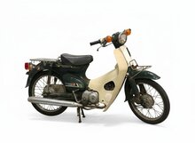 Honda opknapper 1