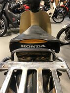 Honda opknapper 1