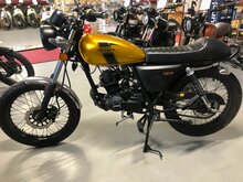  Mash Fifty, 50cc, Euro 5, gebruikt