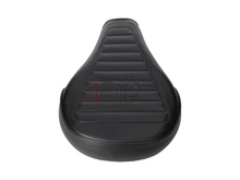 Buddy / zadel, C50 NT, C50 replica, Streetcub, zwart