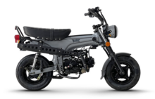 Bluroc Heritage 50 cc, steel grey