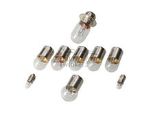 Lampenset, C50h, 6 volt