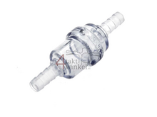 Benzinefilter universeel klein, type 3