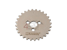 Nokkenastandwiel 3-bout OT, past op SS50, C50, Dax, A-kwaliteit