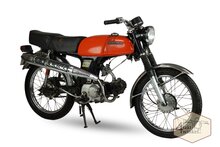 Honda SS50 K3, Oranje