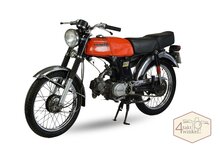 Honda SS50 K3, Oranje