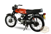 Honda SS50 K3, Oranje