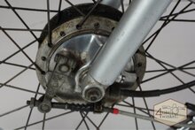 Honda SS50 K3, Oranje