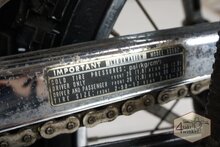 Honda SS50 K3, Oranje