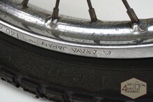 Honda SS50 K3, Oranje