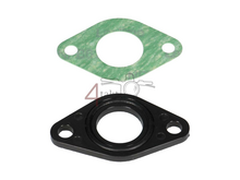 Spruitstuk, Dax, brede flens, 16mm, geploijst