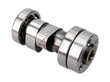 Nokkenas NT cilinderkop met lagers snel