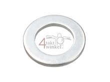 Pakking los, olie aftapplug ring, 12mm, origineel Honda