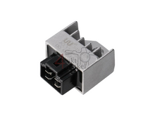 Spanningsregelaar, 12v 4-polig accu &amp; verlichting A-kwaliteit