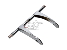 Knipperlichtsteun achter, past op SS50