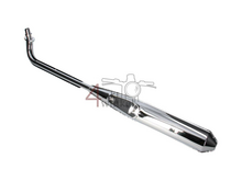 Uitlaat standaard, PC50, PS50, Novio, Amigo nokkenas onder, A-kwaliteit, 2e kans product