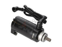 Startmotor zwart, past op Mash Fifty, Scrambler