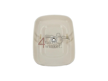 Luchtfilter kapje C50, C70, C90, PVC klein, origineel Honda