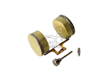 Vlotter, SS50, CD50, voor klembak model, origineel Honda gebruikt product