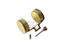 Vlotter, SS50, CD50, voor klembak model, origineel Honda gebruikt product