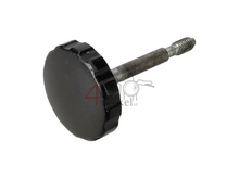 Knop kapje C50 OT links / CD50 L&amp;R, kort, origineel Honda, NOS gebruikt product