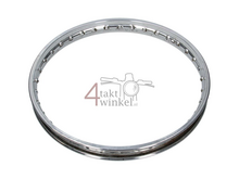 Velg 17" 1.20, origineel Honda, gebruikt product