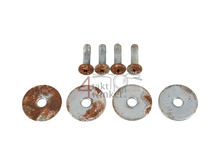 FOR STEEL TOP CASE REAR, OEM HONDA gebruikt product