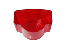 Achterlichtglas Monkey, rood