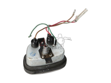 Teller inclusief fittingen, SS50M, 5-bak indicatie, origineel Honda, gebruikt product