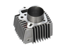 Cilinder hoog 54mm, aluminium, Repro, past op C90 NT CD90 NT