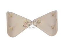 Kapje, past op Monkey Z50a, wit, set