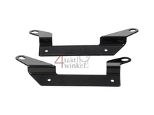 Kapje, past op Monkey Z50a, wit, set