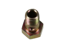 Remleiding, banjo bout,  M10 x 1 schroefdraad, universeel